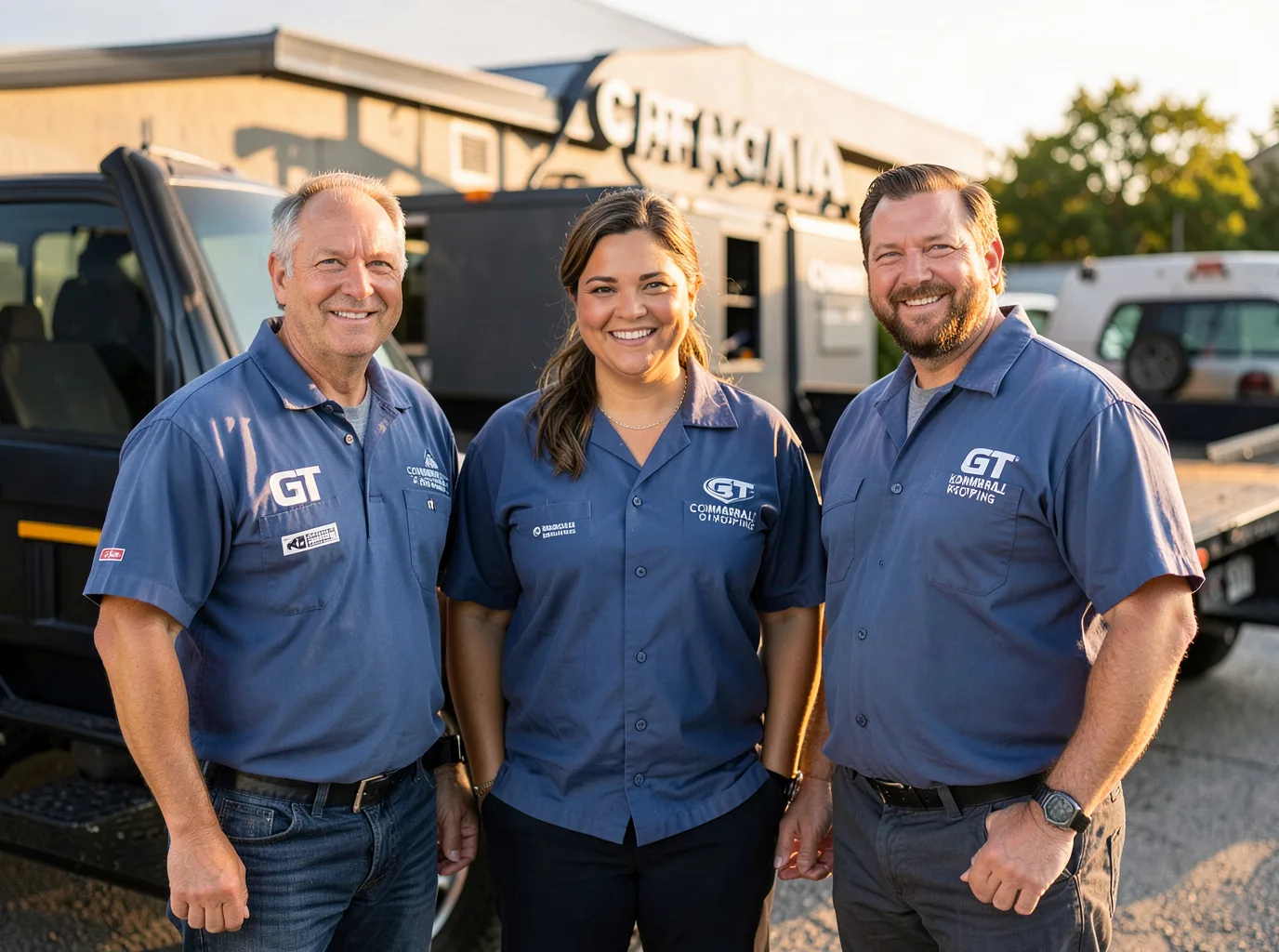 Flat Roof Repair company in Donahue, IA